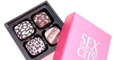 Sex And The City Chocolate For The Fabulously Solitary Toronto Life