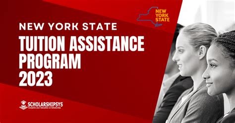 New York State Tuition Assistance Program Tap 2023 Scholarships Sys