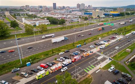 New Haven Food Trucks At Long Wharffood Truck Paradise Visit New