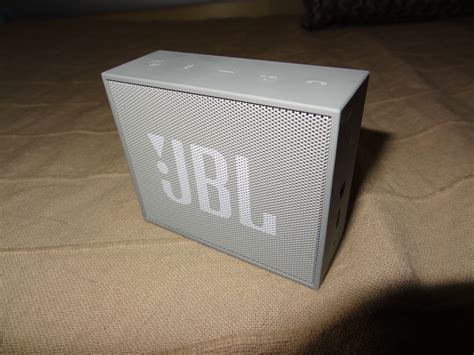 Jbl Go The Best Small Portable Speaker