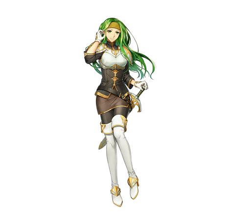 Fire Emblem Heroes On Twitter Meet Syrene Graceful Rider From The