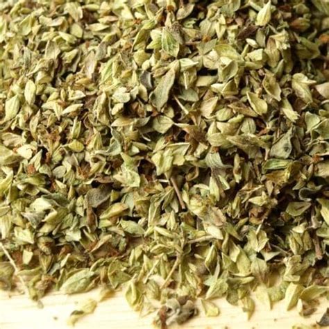 What Does Dried Oregano Look Like