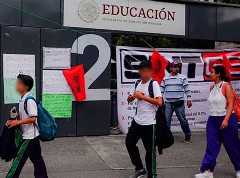 Estalla Huelga En 20 Planteles Del Colegio De Bachilleres Más De 100