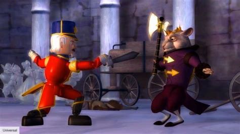 The Nutcracker, the horrifying origin of the Mouse King