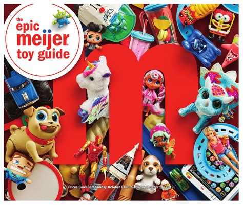 Meijer Toy Guide Ad 2019 Weeklyads2