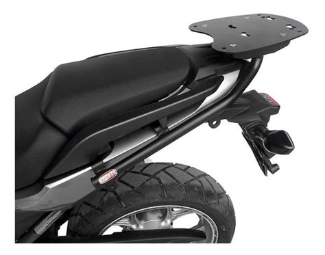 Suporte Bau Bagageiro Traseiro Honda Nc 750x 2016 Scam R 334 00 Em