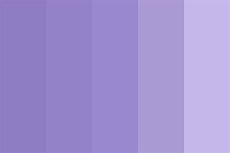 Purple burple Color Palette