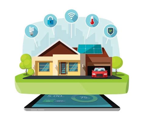 The Future of Green Smart Homes