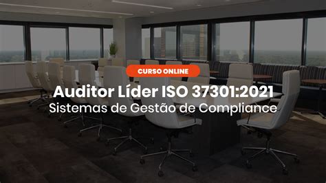 Curso De Auditor Líder Iso 373012021 Q Academy