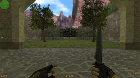 Ze Castle Escape Pg Counter Strike Mods