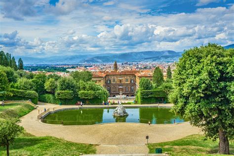 Giardino Di Boboli Firenze Prezzi Orari Ingresso Storia E