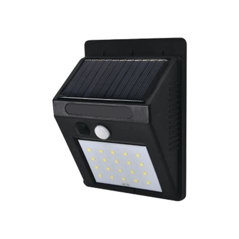 Архитектурный настенный светодиодный светильник Duwi Solar LED на ...