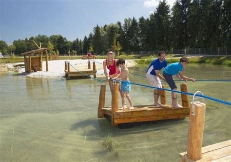 Erlebnispark Wasser Fisch Natur