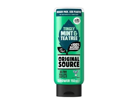 Original Source Shower Gel Lidl Great Britain Specials Archive