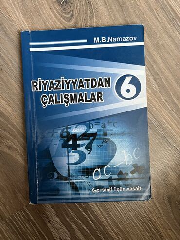 Sinif Riyaziyyat Namazov Az Rbaycan Kitablar Jurnallar Cd Dvd