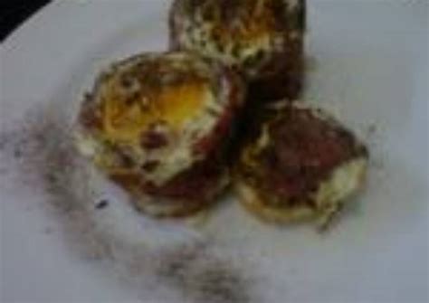 Resep Egg Muffin Oleh Etadyah Cookpad