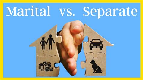 Marital Property Vs Separate Property In A Massachusetts Divorce YouTube