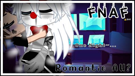 One Night Michael X Ennard Romantic Au Youtube