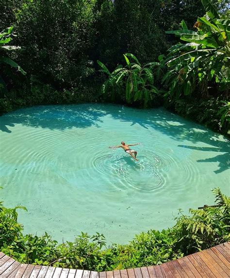 Fervedouro Bela Vista São Félix do Tocantins Tocantins em 2023 Brasil