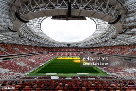 75,804 Luzhniki Stadium Photos & High Res Pictures - Getty Images