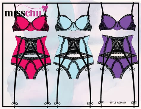 HIGH END LINGERIE DESIGNS INTIMATE APPAREL By SONIA STELLA At Coroflot