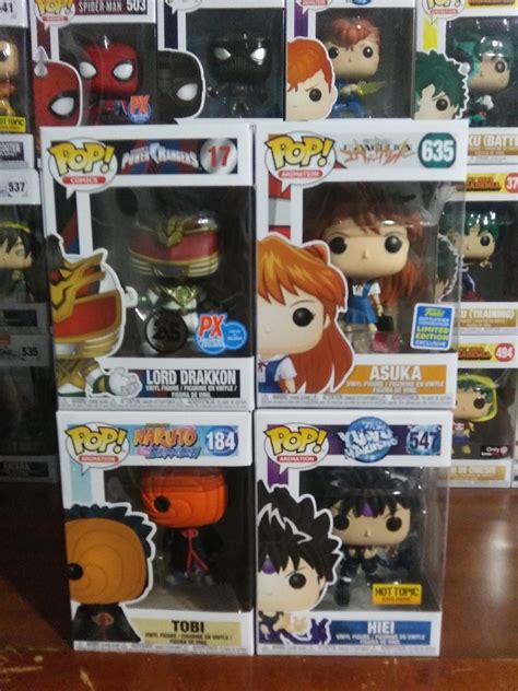 US MA Today S Haul Hot Topic And Gamestop R Funkopop