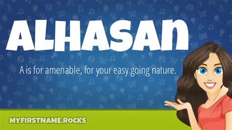 Alhasan First Name Personality & Popularity