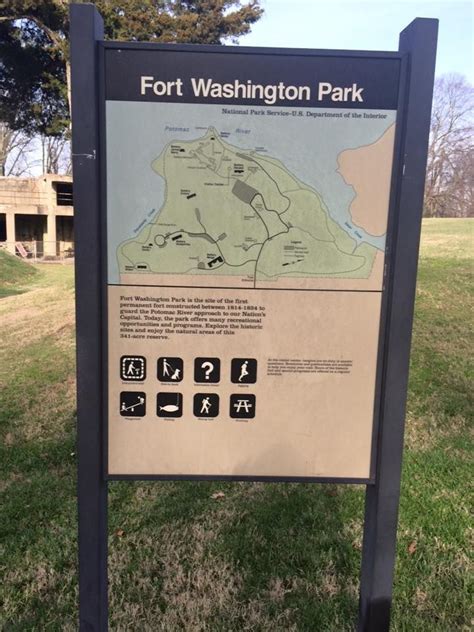 Mapping Fort Washington Maryland Fort Washington Prince Georges