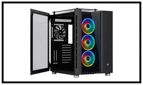 Corsair Crystal Series 680X RGB Case Review Updated 2024 Gaming Gorilla