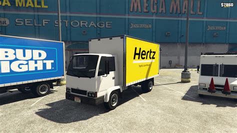 Realistic Commercial Truck Liveries Gta5