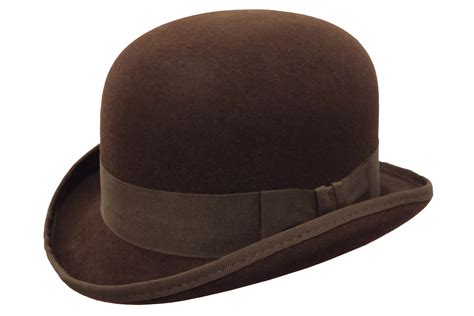 Fur Felt Bowler Hills Hats