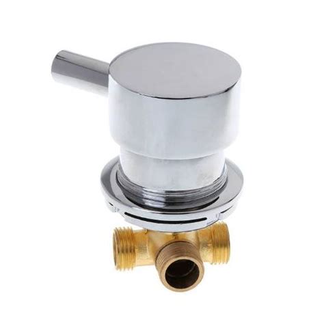 Hot Water Mixing Valve Manufacturer And Supplier In China D R Metal Industry