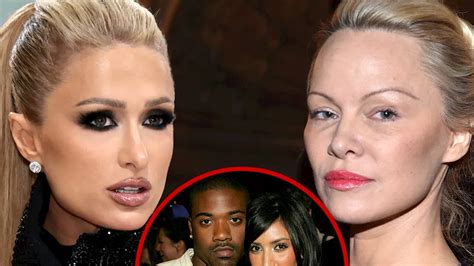 OnlyFans Porn Star Say Pamela Anderson Paris Hilton Trailblazed Before Ray J United States