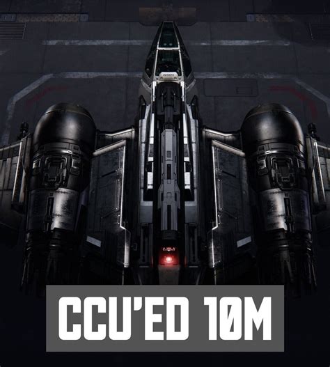 Star Citizen Drake Buccaneer 10 Year