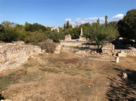 Athenian Agora: Exploring the Heart of Athens