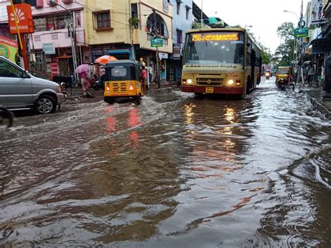 Heavy Rain Kerala Tamil Nadu Karnataka On High Alert