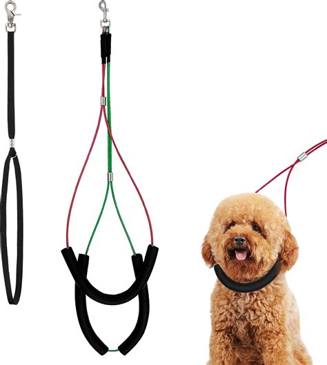 Toplove Dog Grooming Loop Noose Dog Grooming Restraint