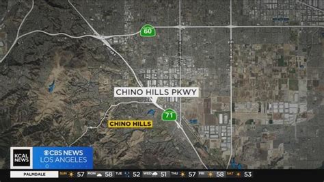 4 Killed In Wrong Way Crash On 71 Freeway In Chino Hills Cbs Los Angeles