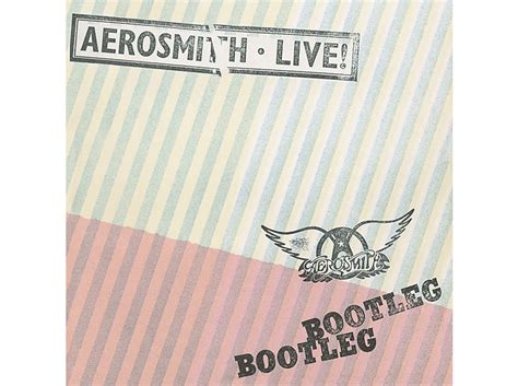 Aerosmith Live Bootleg 2lp Vinyl Online Kaufen Mediamarkt