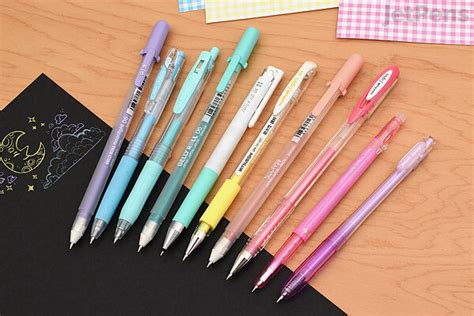 Gel Pens Smooth Vibrant Pens From Japan And Beyond Jetpens