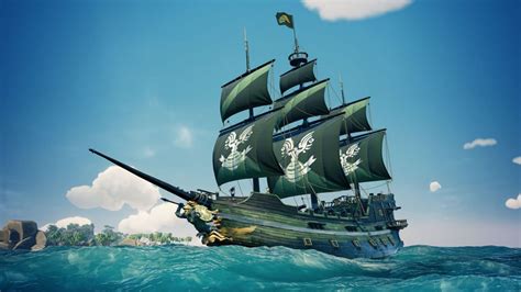 Sea Of Thieves Hat über 1 Milliarde Stunden Spielzeit Xbox Port Hat