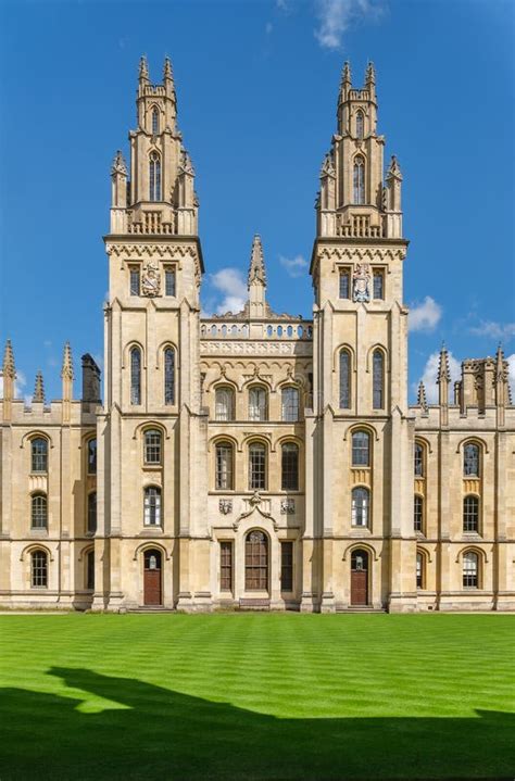Faculdade Em Oxford