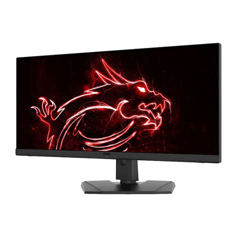 Msi Optix Mpg341qr 34 Inch Uwqhd 144hz G Sync Compatible Gaming Monitor At Best Prices In Uae