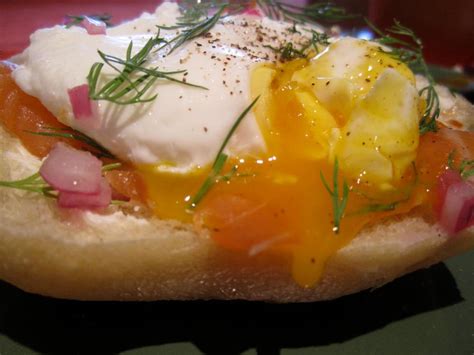 Smoked Salmon Brunch Sandwich! – Kitchen Nani