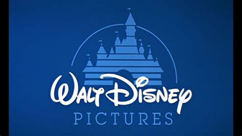 Walt Disney Pictures Closing 19642004 Youtube