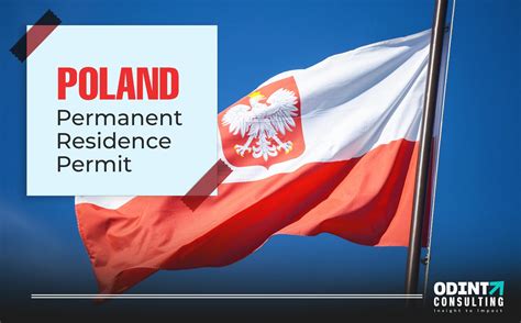 Poland Permanent Residencepr Permit Eligibility Advantages