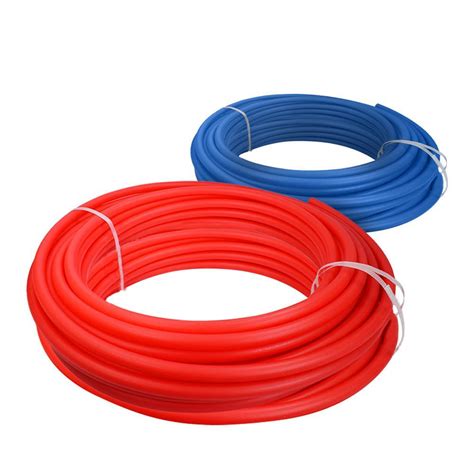 Pex Al Pex Pipe Multilayer Pex Pipes With Insulation For Underfloor