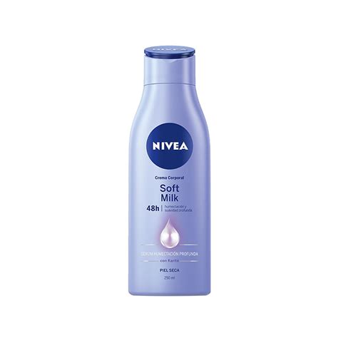 Nivea Crema Corporal Soft Milk 250 Ml Farmacia Don Bosco