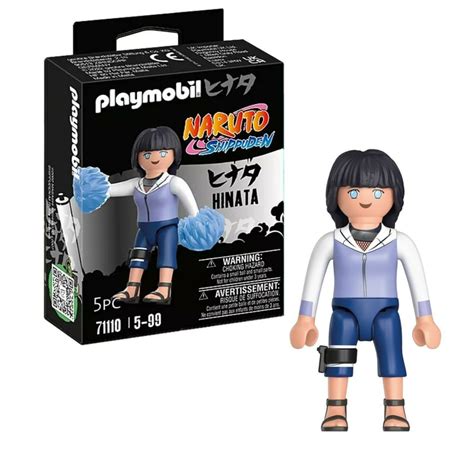 Playmobil Playmobil Naruto Hinata Falabella