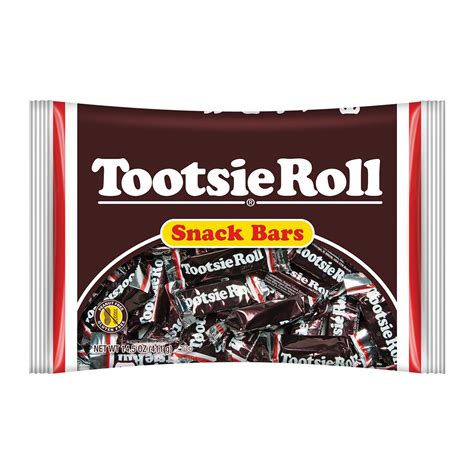 Tootsie Rolls Logo